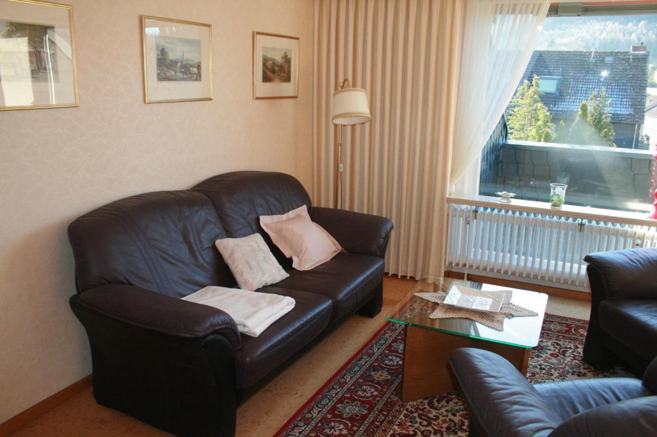 Ferienwohnung Baude Bad Harzburg Luaran gambar
