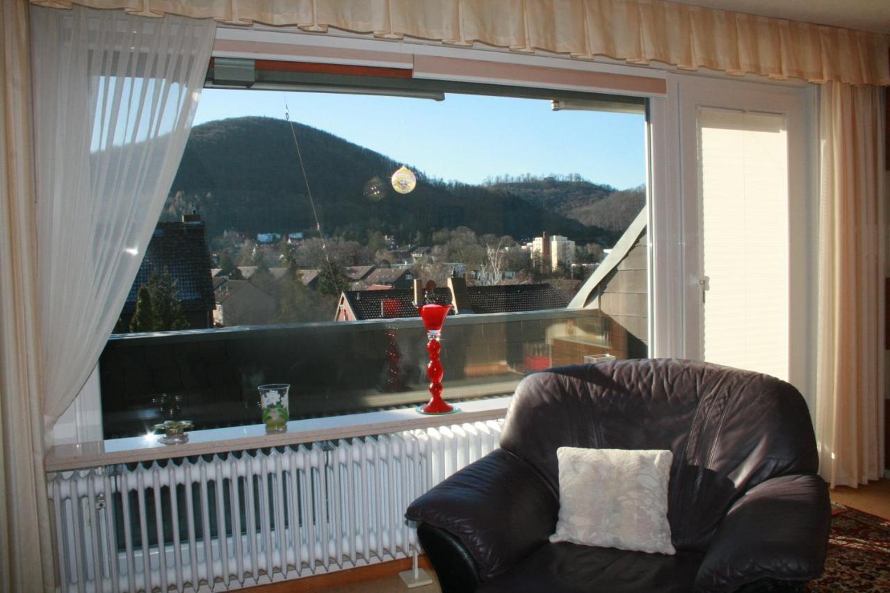 Ferienwohnung Baude Bad Harzburg Luaran gambar