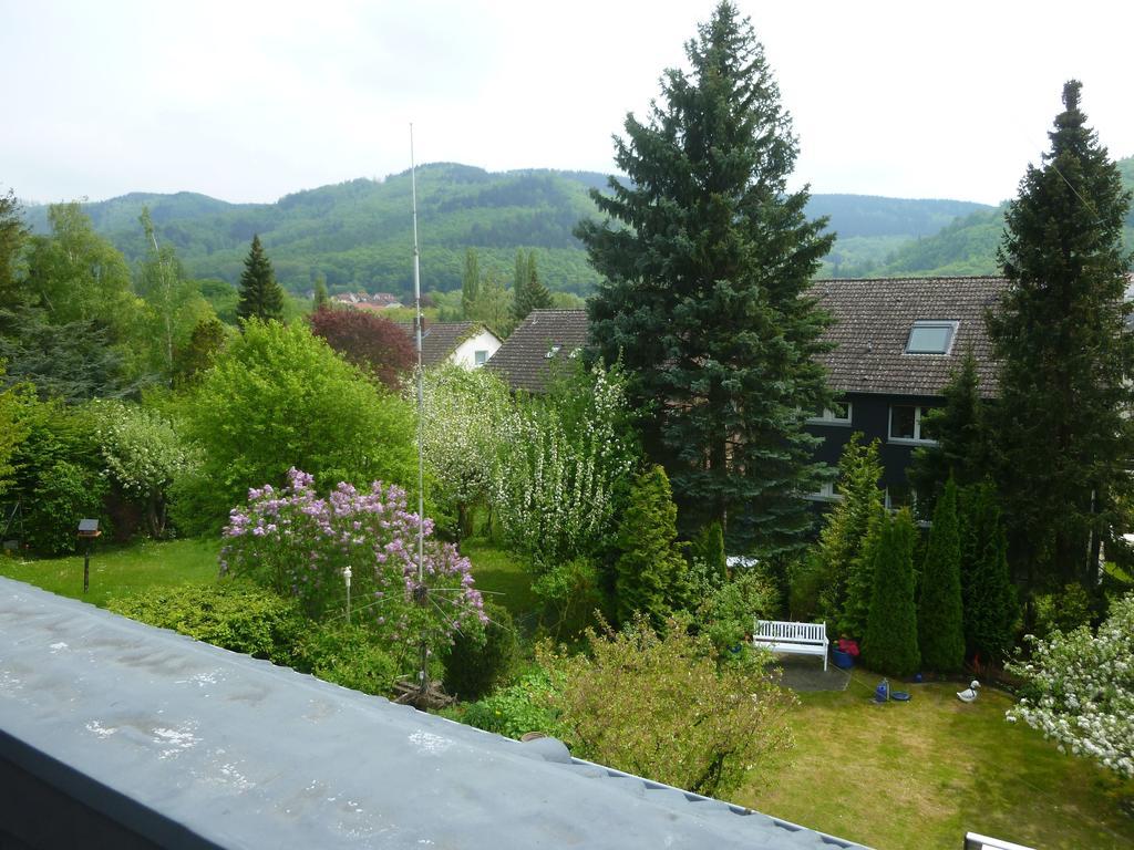 Ferienwohnung Baude Bad Harzburg Bilik gambar