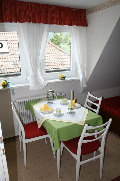 Ferienwohnung Baude Bad Harzburg Luaran gambar
